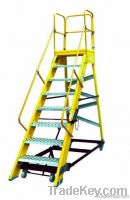 FIBERGLASS LADDERS