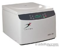 Tabletop low speed centrifuge