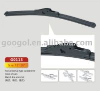 wiper blades , universally wiper blade, flat wiper blade