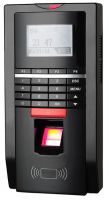 Secubio F8-Professional 2-in-1 Access Control Keypad + RFID card