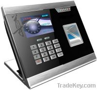 Secubio Isystem300 TFT LCD Integrated Fingerprint Time attendance