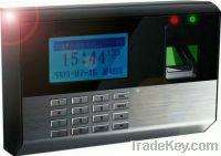 Secubio AK400- fingerprint time attendence with TCP/IP, USB, SD card