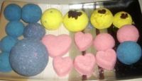 Bath Fizzies