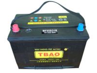 Automotive MF Battery 80AH