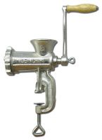 Meat Mincer (Cast Iron Or Stainless Steel Or Electric Types)