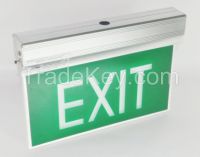 LED Emergency EXIT Sign