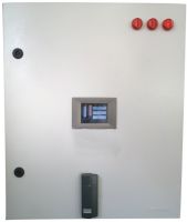 LPG Control Panel