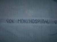 100% Cotton Hospital Thermal Blanket