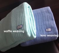 100% Cotton Hospital Thermal Blankets, Waffle Blankets, Leno Blankets, Cellular Baby Blankets