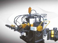 CNC Angle Punchingï¼Marking& Cutting Line