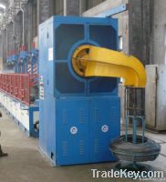 OTO wire drawing machine