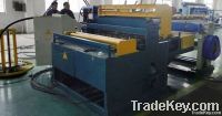 Mesh welding line ABE-3/5-1250
