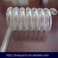 Spiral  Quartz tube
