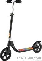 kick 2 wheels scooter, foot scooter