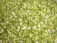 Dehydrated vegetables