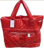 quilted pu bag