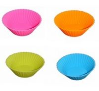silicone baking cup