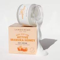 New Zealand Active Manuka Honey Day Cream