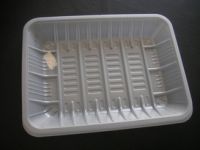plastic packing trays