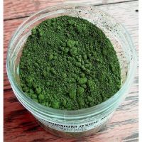 Chromium oxide green