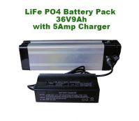 Lifepo4 Ev Batteries Pack (36v & 9ah)