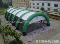 Paintball Tents
