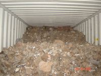 Zinc Alloy scrap and waste