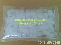 Nata de coco (Coconut jelly)