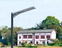 all in one LED solar street light