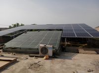 on grid home solar power system