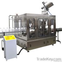 Bottle Filling and Capping machine