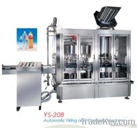 Water Bottle Filling and Capping machine