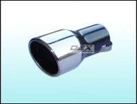 car muffler/exhaust tail