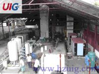 Typical Model: KZO-350, KZO-300, KZO-180 Medical Cryogenic Oxygen Plant 99.7 % Purity, Internal Compression