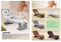 Folding Massager Chair