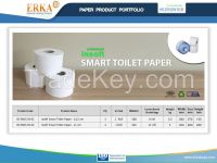 INSOFT CENTER PULL TOILET PAPER
