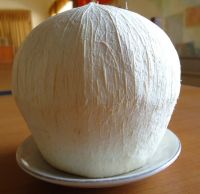 fresh coconut