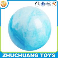 Wholesale Printed Inflatable World Map Ball For Kids