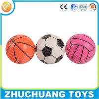 Small Print Balls Children Number Education Toys
