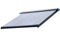 heat pipe solar collector