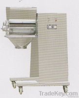 Series  oscilating  granulator