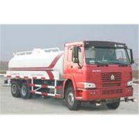 HOWO Water Truck/Water Tank Truck/Sinotruk Water Tank