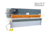 Hydraulic Shearing Machine QC12Y-6X2500 E10