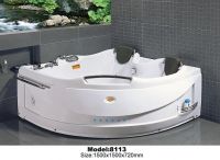 massage bathtub