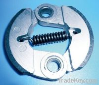 Lawn mower spare parts clutch assembly in powder metallurgy