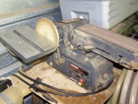 Belt/Disc Sander