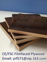 FSC Black filmfaced plywood-Skype:tianzhen05