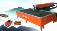 laser metal-cutting  machine