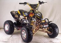 Leopard ATV