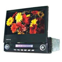 7 INCH INDASH ONE DIN  MONITOR